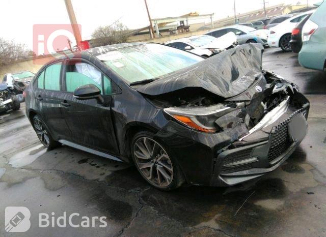 تويوتا كورولا